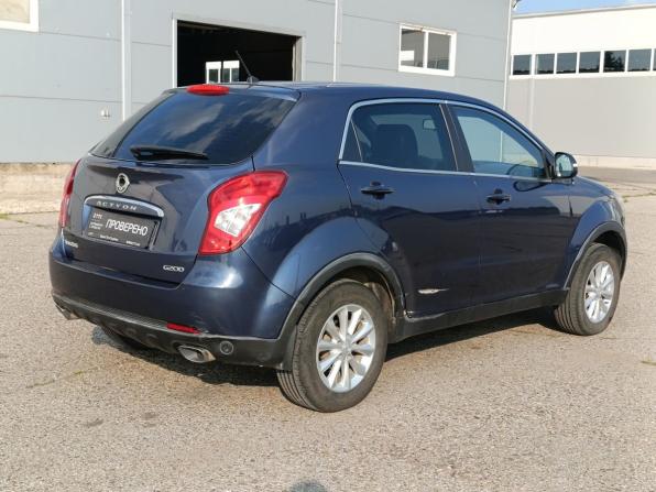 SsangYong Actyon II с пробегом 2013 года, цена 830 000 рублей, 148800 км, внедорожник, Автокод Объявления