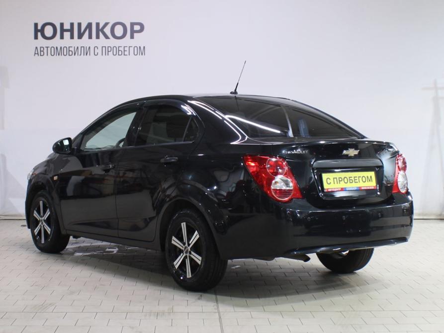 Chevrolet Aveo II Дзержинск  - изображение 4