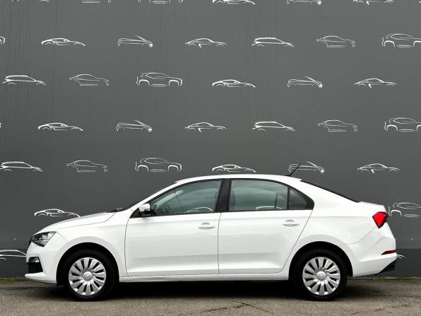 Skoda Rapid II с пробегом 2021 года, цена 1 598 500 рублей, 94940 км, лифтбек, Автокод Объявления