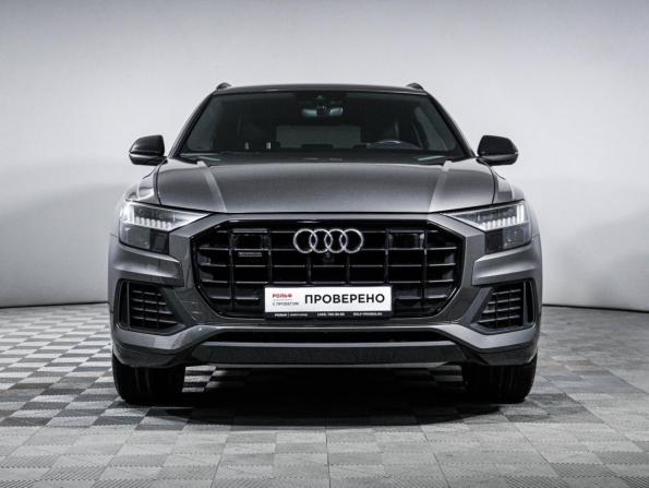 Audi Q8 I (4M) с пробегом 2018 года, цена 5 749 000 рублей, 87000 км, внедорожник, Автокод Объявления