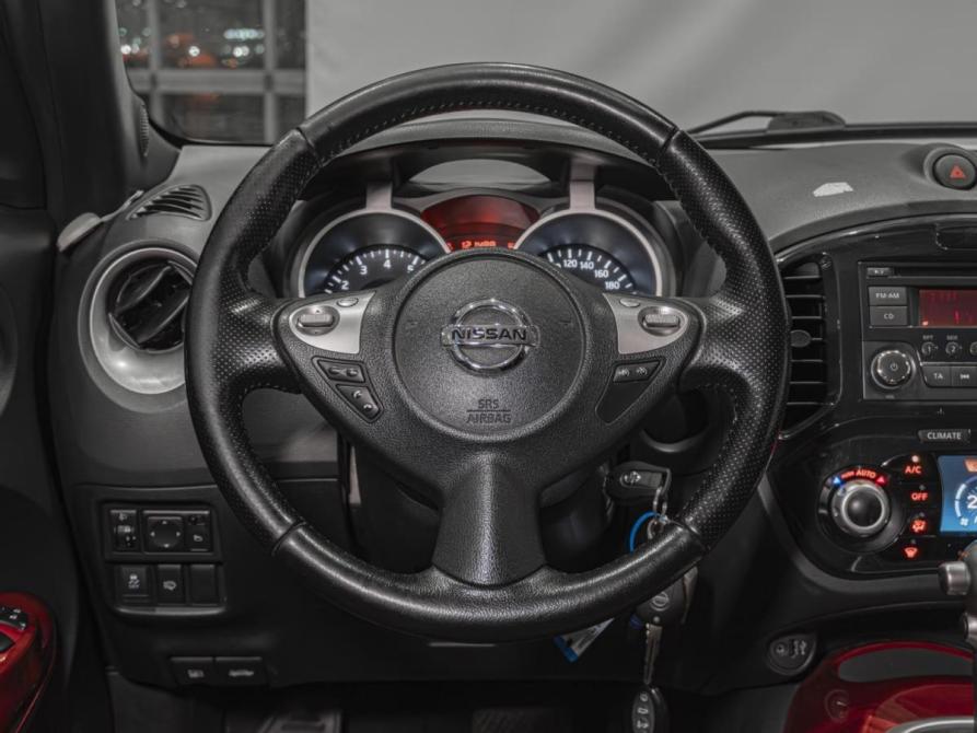 Nissan Juke I Мурманск  - изображение 17