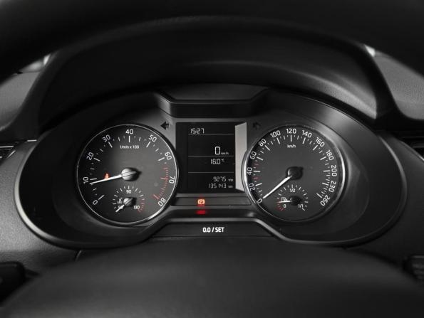 Skoda Octavia III (A7) с пробегом 2015 года, цена 1 239 000 рублей, 135143 км, лифтбек, Автокод Объявления