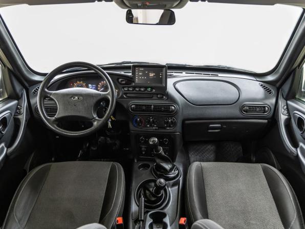 Lada (ВАЗ) Niva Travel I с пробегом 2024 года, цена 928 000 рублей, 97996 км, внедорожник, Автокод Объявления
