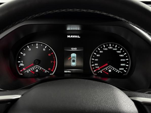 Haval Jolion I Рестайлинг с пробегом 2023 года, цена 1 890 000 рублей, 32203 км, внедорожник, Автокод Объявления