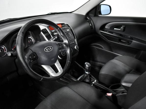 Kia Ceed I Рестайлинг с пробегом 2011 года, цена 590 000 рублей, 220316 км, хэтчбек, Автокод Объявления