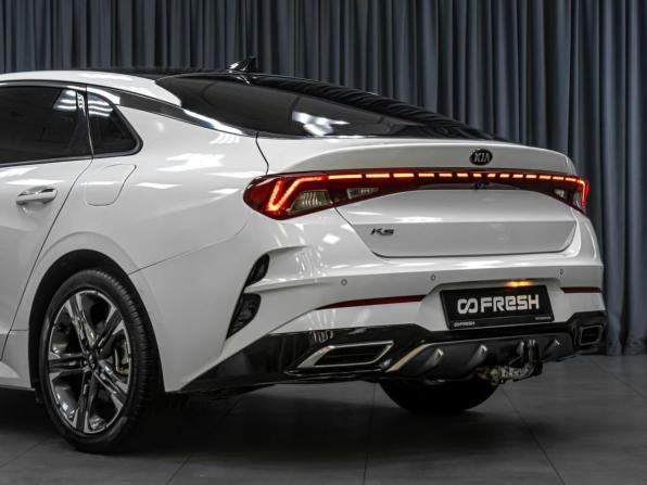 Kia K5 II с пробегом 2020 года, цена 2 469 000 рублей, 89595 км, седан, Автокод Объявления