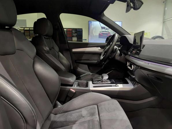 Audi Q5 Sportback I (FY) с пробегом 2021 года, цена 4 550 000 рублей, 80181 км, внедорожник, Автокод Объявления
