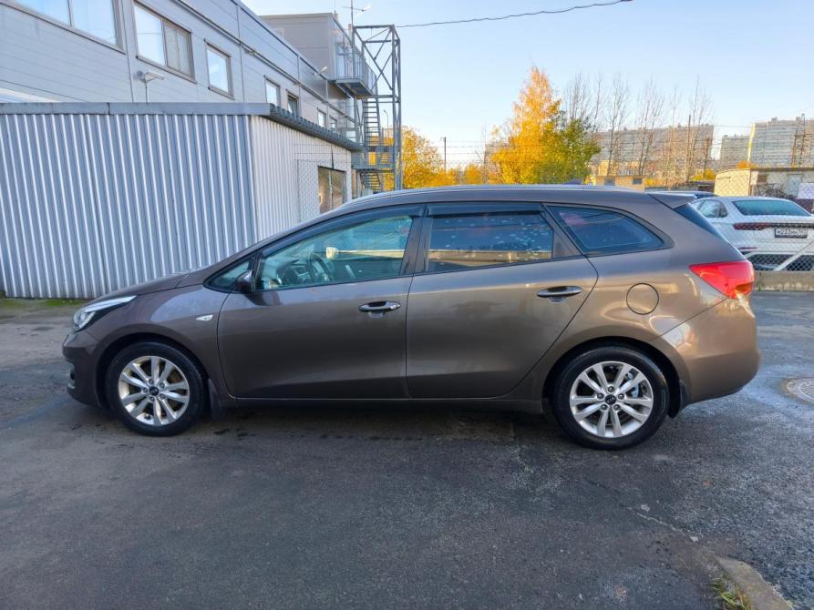 Kia Ceed II Рестайлинг Санкт-Петербург  - изображение 8