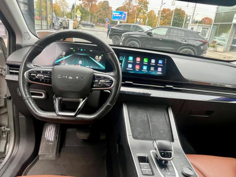 Omoda C5 I Санкт-Петербург  - изображение 9