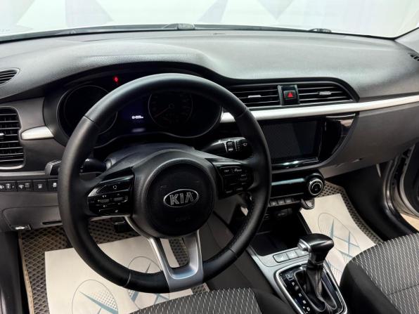 Kia Rio IV с пробегом 2019 года, цена 1 270 000 рублей, 154459 км, седан, Автокод Объявления