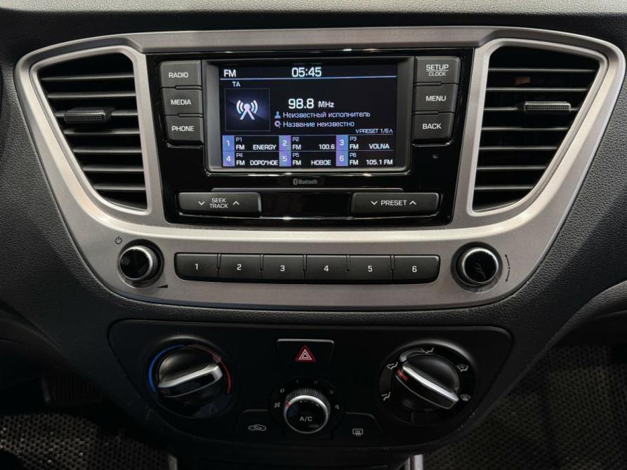 Hyundai Solaris II Рестайлинг Волжский  - изображение 19