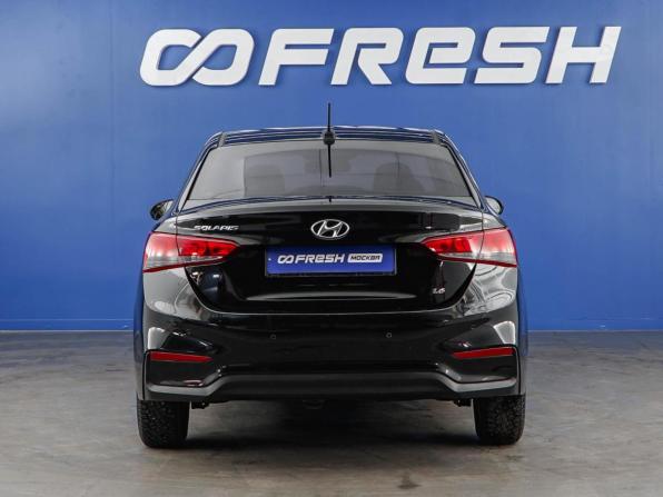 Hyundai Solaris II с пробегом 2019 года, цена 1 399 046 рублей, 119206 км, седан, Автокод Объявления