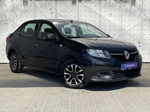 Renault Logan II с пробегом 2015 года, цена 800 000 рублей, 103935 км, седан, Автокод Объявления