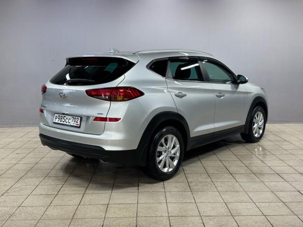 Hyundai Tucson III Рестайлинг с пробегом 2018 года, цена 2 390 000 рублей, 108000 км, внедорожник, Автокод Объявления