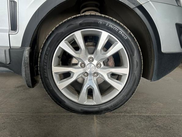 Opel Antara I Рестайлинг с пробегом 2013 года, цена 1 185 000 рублей, 130875 км, внедорожник, Автокод Объявления