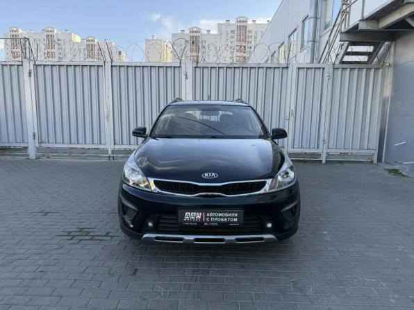 Kia Rio IV с пробегом 2019 года, цена 1 349 000 рублей, 75500 км, хэтчбек, Автокод Объявления