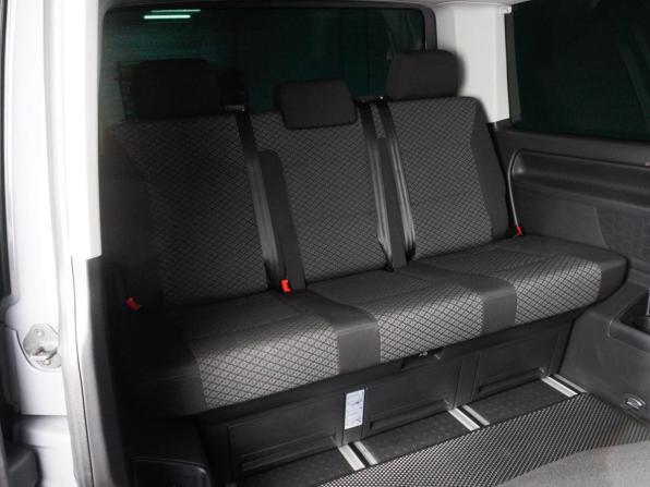 Volkswagen Multivan T6 Рестайлинг с пробегом 2020 года, цена 4 999 000 рублей, 159489 км, минивэн, Автокод Объявления
