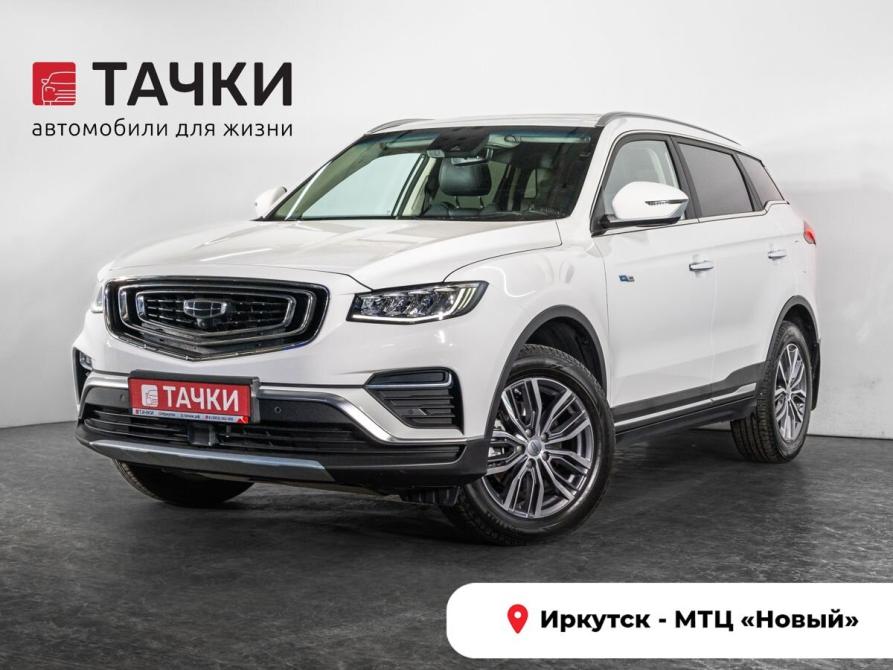 Geely Atlas Pro Иркутск  - изображение 1
