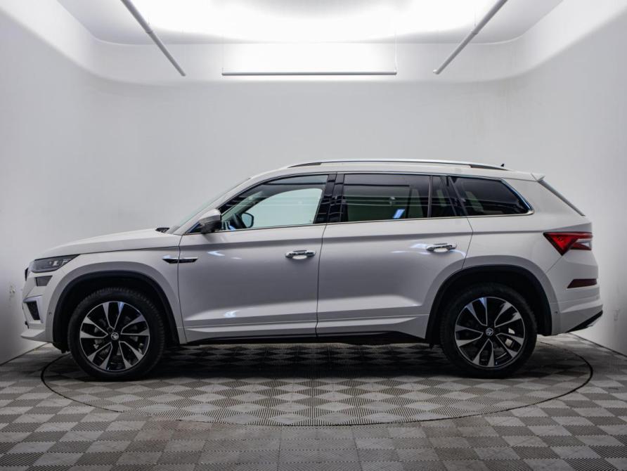 Skoda Kodiaq I Рестайлинг Москва  - изображение 2