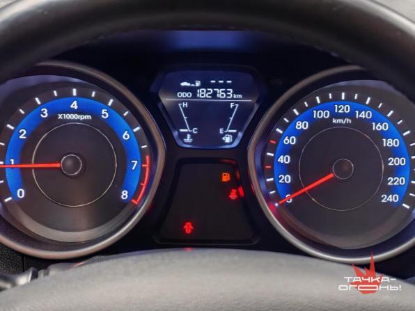 Hyundai Elantra V (MD) с пробегом 2012 года, цена 878 000 рублей, 182000 км, седан, Автокод Объявления