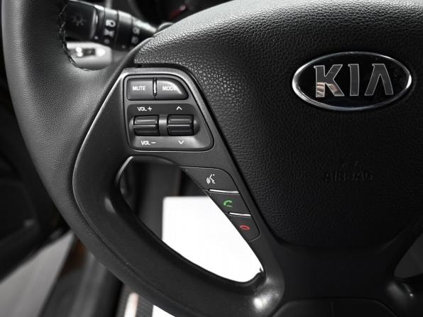 Kia Cerato III с пробегом 2015 года, цена 1 145 000 рублей, 184412 км, седан, Автокод Объявления