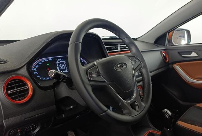 Chery Tiggo 2 I с пробегом 2017 года, цена 810 000 рублей, 46340 км, внедорожник, Автокод Объявления