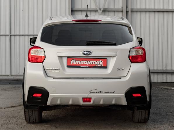 Subaru XV I с пробегом 2012 года, цена 1 220 000 рублей, 146136 км, внедорожник, Автокод Объявления