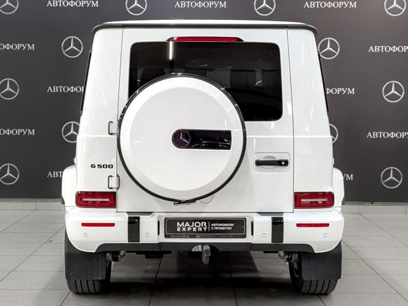 Mercedes-Benz G-Класс III (W463) с пробегом 2021 года, цена 16 200 000 рублей, 35080 км, внедорожник, Автокод Объявления