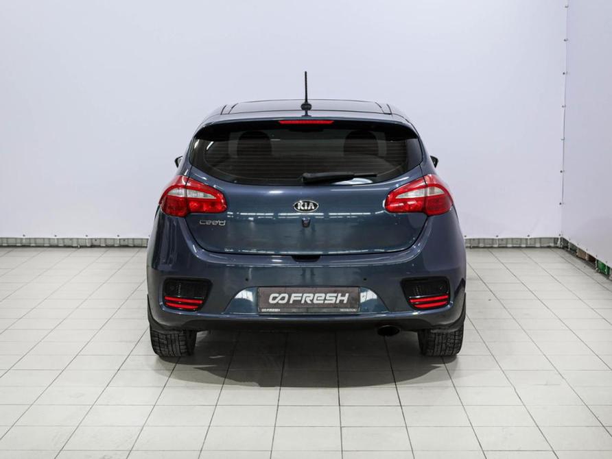 Kia Ceed II Рестайлинг Ростов-на-Дону  - изображение 4