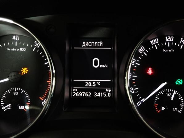 Skoda Yeti I с пробегом 2013 года, цена 743 000 рублей, 269760 км, внедорожник, Автокод Объявления