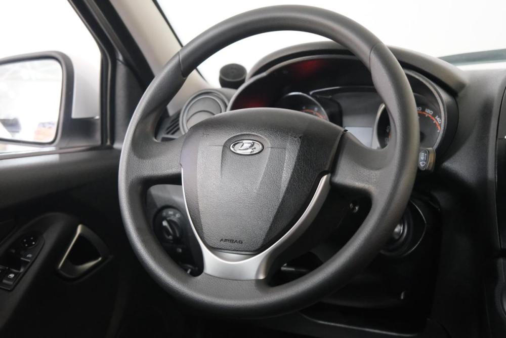 Lada (ВАЗ) Granta I Рестайлинг Омск  - изображение 11