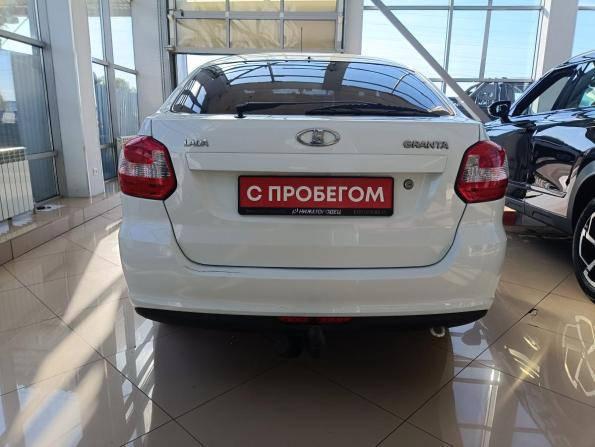 Lada (ВАЗ) Granta I с пробегом 2017 года, цена 433 000 рублей, 146000 км, лифтбек, Автокод Объявления