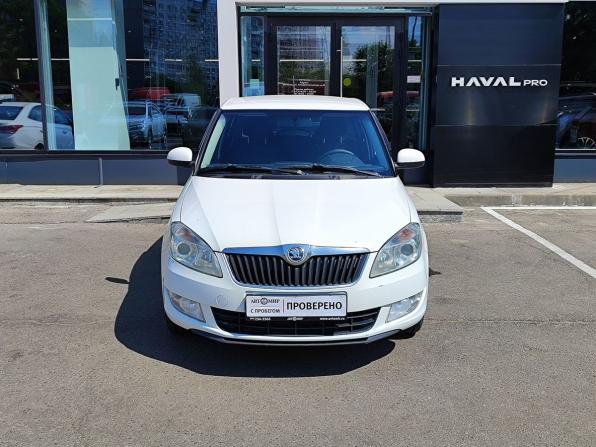 Skoda Fabia II Рестайлинг с пробегом 2013 года, цена 649 000 рублей, 114929 км, хэтчбек, Автокод Объявления