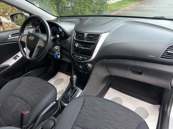 Hyundai Solaris I Рестайлинг с пробегом 2015 года, цена 879 000 рублей, 189527 км, седан, Автокод Объявления