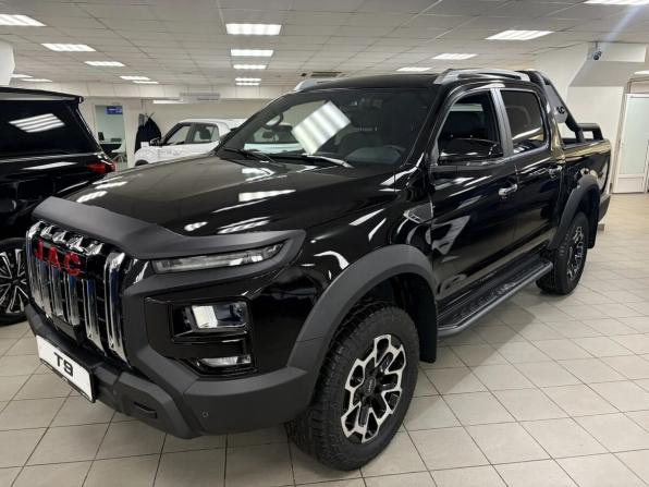 Новый JAC T9 2026 года, цена 3 789 000 рублей, offers.body_type.unknown, Автокод Объявления