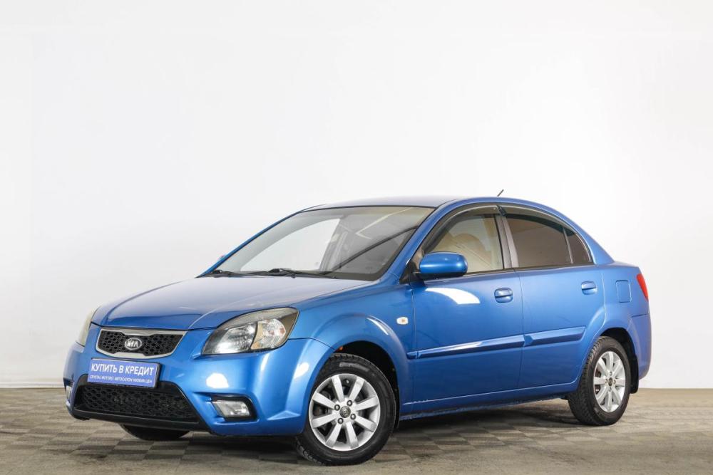 Kia Rio II Рестайлинг Тюмень  - изображение 4