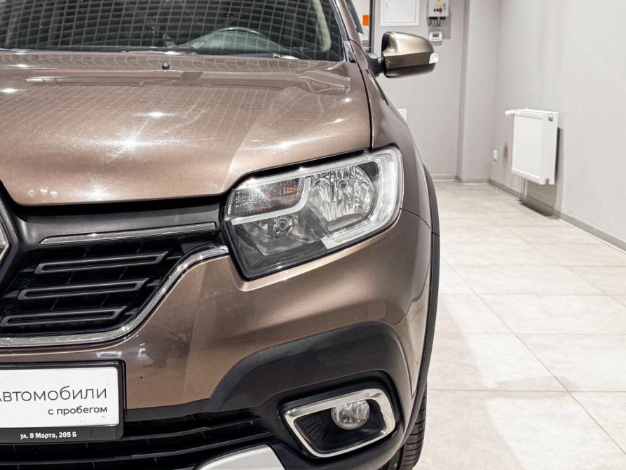 Renault Logan II Рестайлинг Екатеринбург  - изображение 5