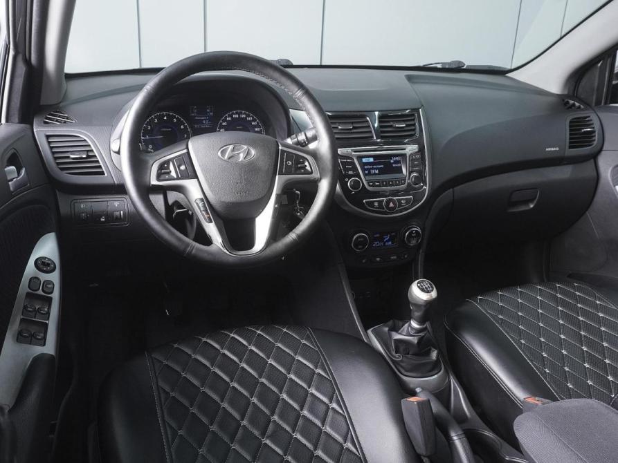 Hyundai Solaris I Ростов-на-Дону  - изображение 6