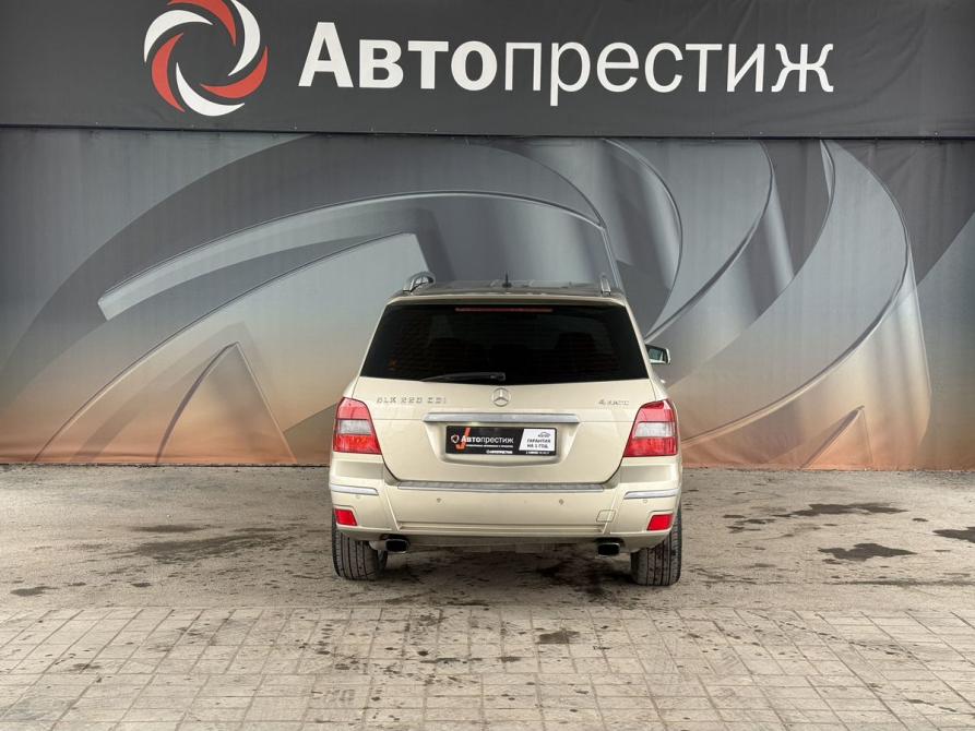 Mercedes-Benz GLK-Класс I (X204) Волгоград  - изображение 6