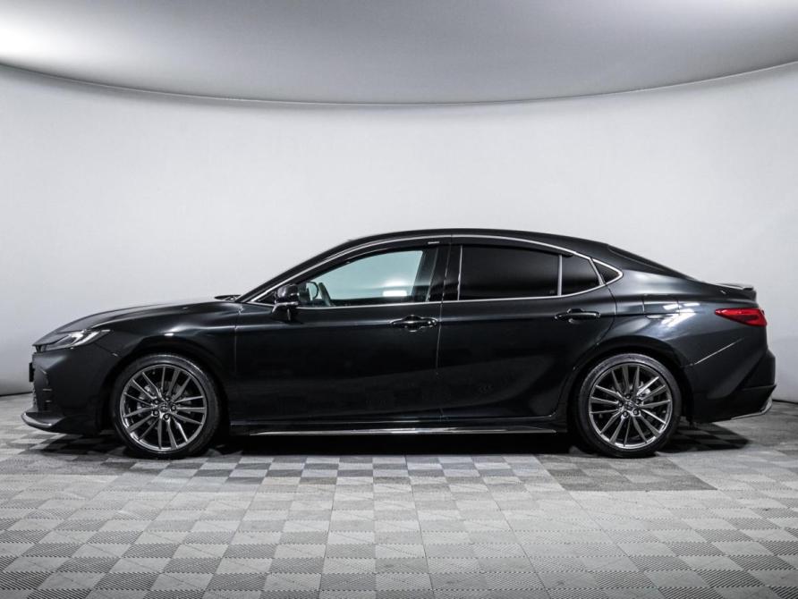 Toyota Camry IX (XV80) China Market Москва  - изображение 8