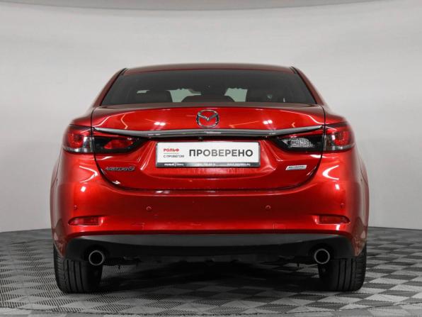 Mazda 6 III (GJ) Рестайлинг с пробегом 2017 года, цена 2 200 000 рублей, 87637 км, седан, Автокод Объявления