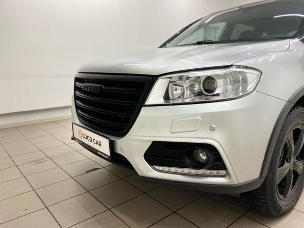 Haval H6 I с пробегом 2017 года, цена 1 420 000 рублей, 96517 км, внедорожник, Автокод Объявления