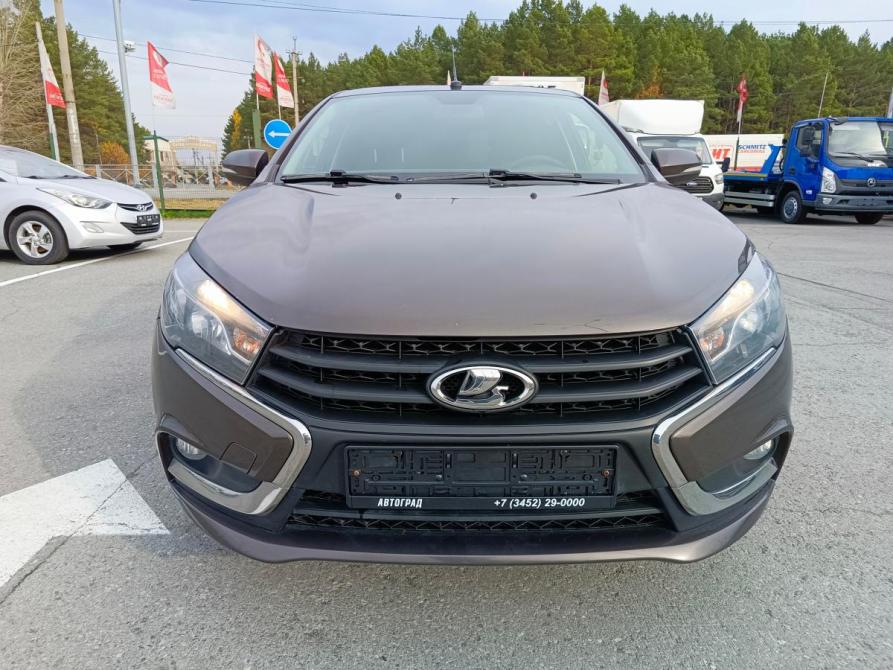 Lada (ВАЗ) Vesta I Тюмень  - изображение 2