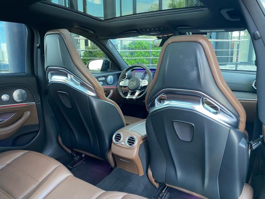 Mercedes-Benz E-Класс AMG V (W213) Сочи  - изображение 12