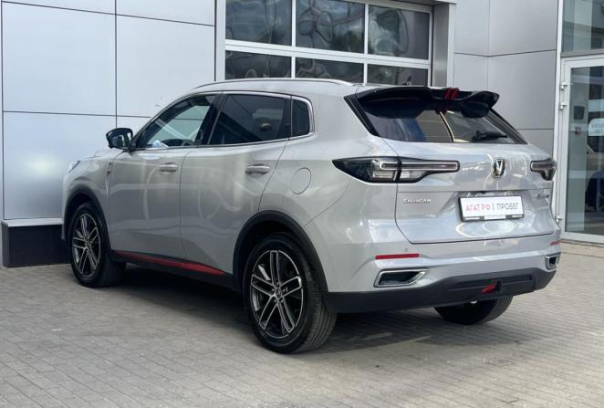 Changan CS55 Plus II с пробегом 2023 года, цена 2 120 000 рублей, 77067 км, внедорожник, Автокод Объявления