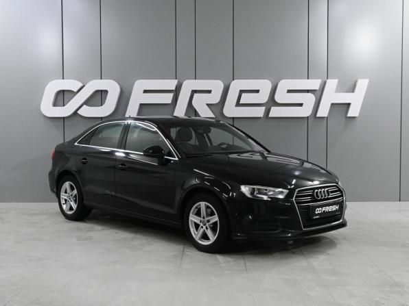 Audi A3 III (8V) Рестайлинг с пробегом 2017 года, цена 1 899 000 рублей, 155451 км, седан, Автокод Объявления