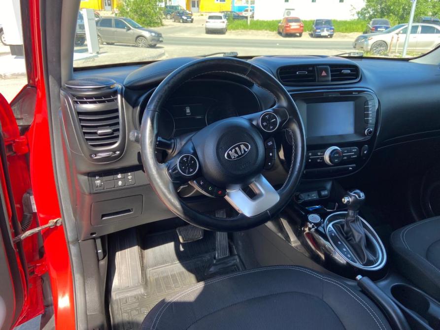 Kia Soul II Рестайлинг Сыктывкар  - изображение 19