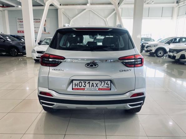 Chery Tiggo 4 I Рестайлинг с пробегом 2021 года, цена 1 450 000 рублей, 65300 км, внедорожник, Автокод Объявления