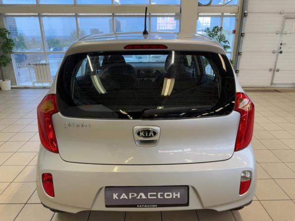 Kia Picanto II с пробегом 2011 года, цена 838 000 рублей, 97501 км, хэтчбек, Автокод Объявления