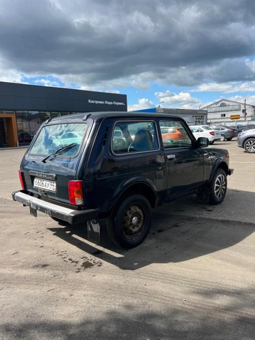 Lada (ВАЗ) 2121 (4x4) I Рестайлинг Кострома  - изображение 5